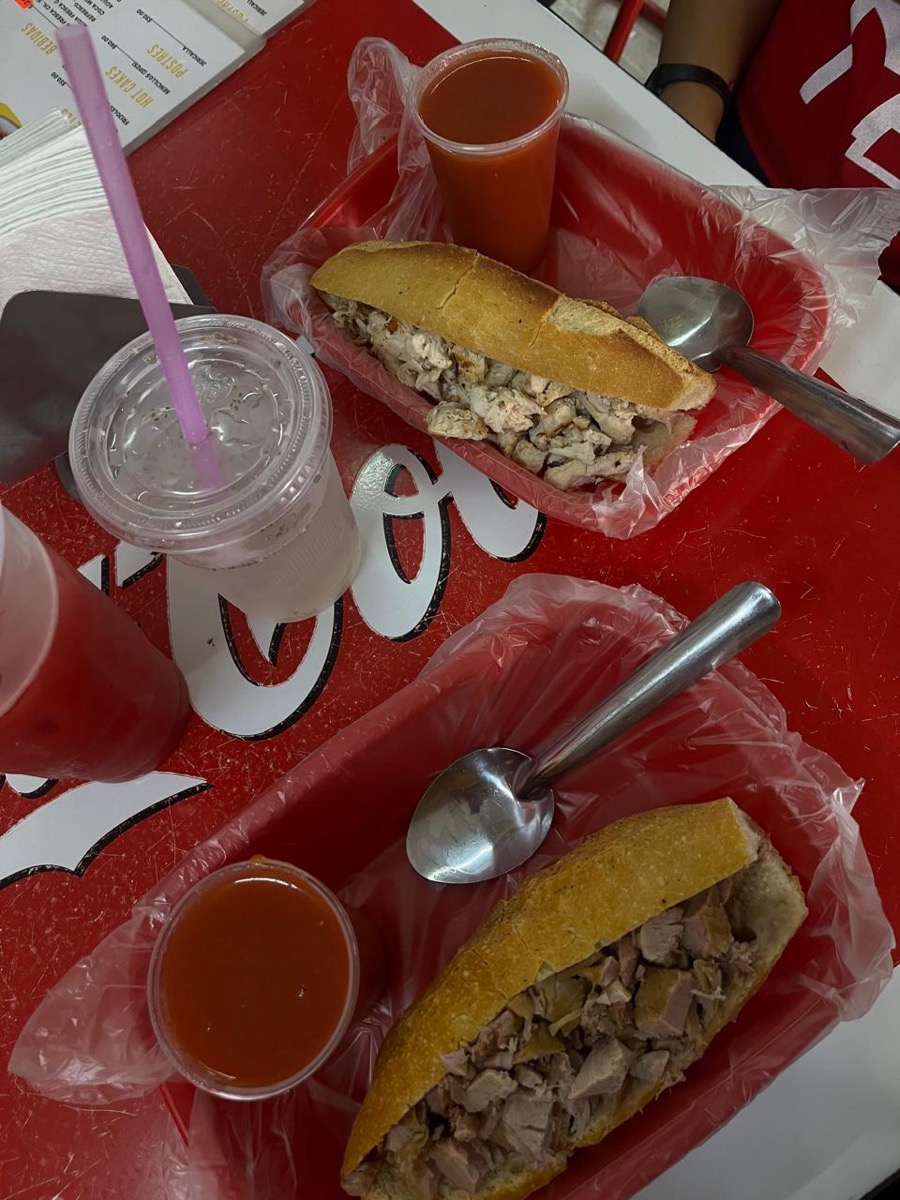 Torta ahogada