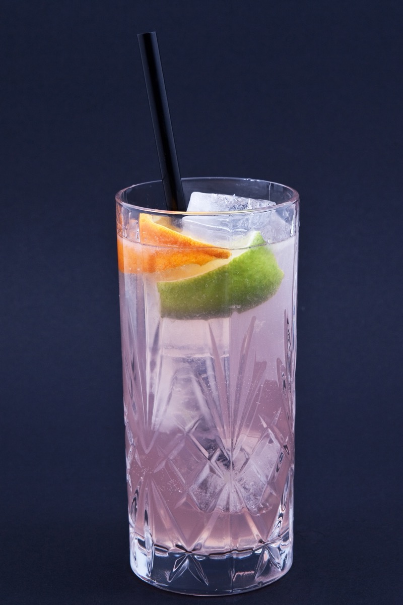Paloma cocktail