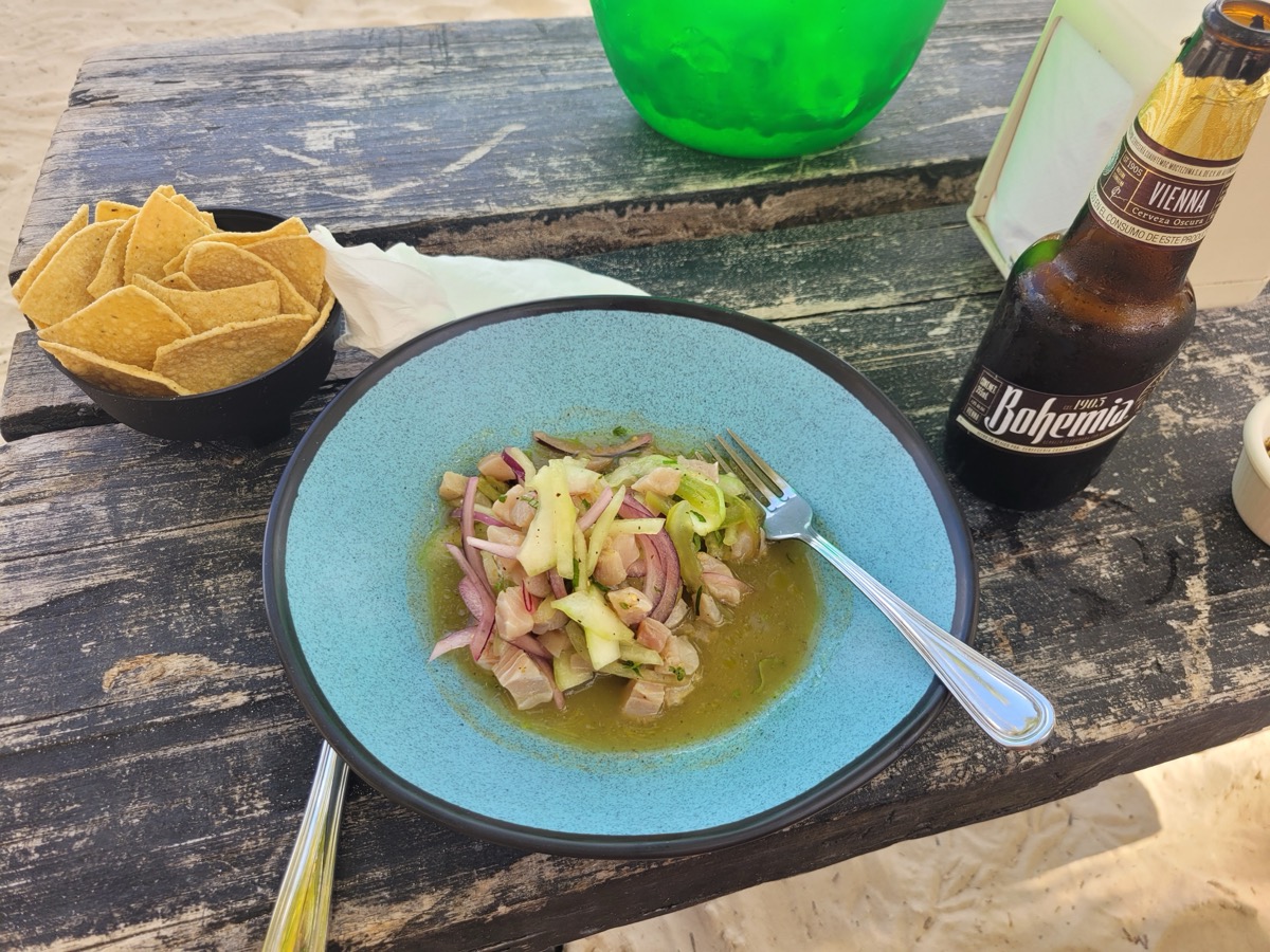Mariscos El Güero