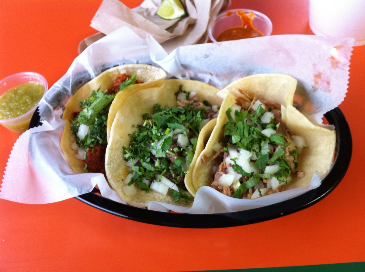 Tacos El Chulo