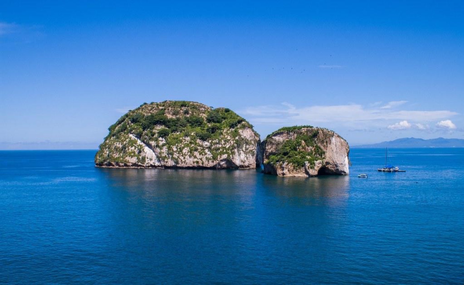 Los Arcos Marine Park