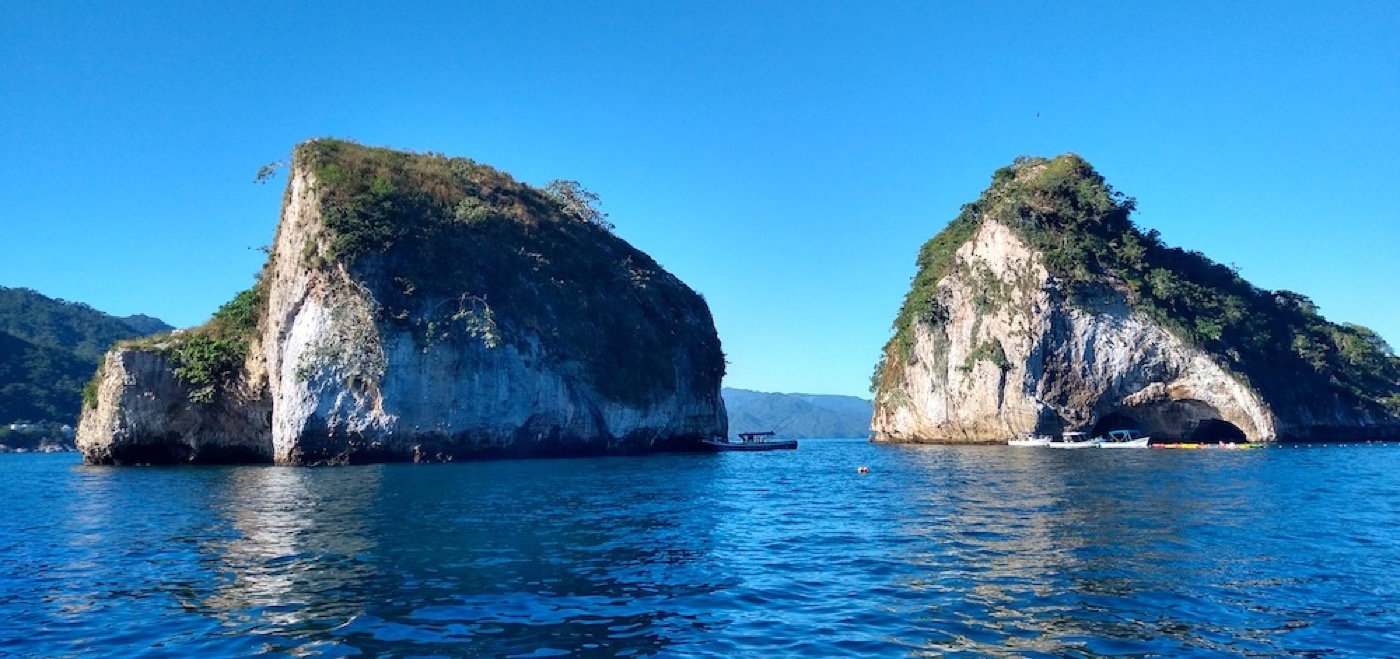 Snorkeling at Los Arcos Marine Park