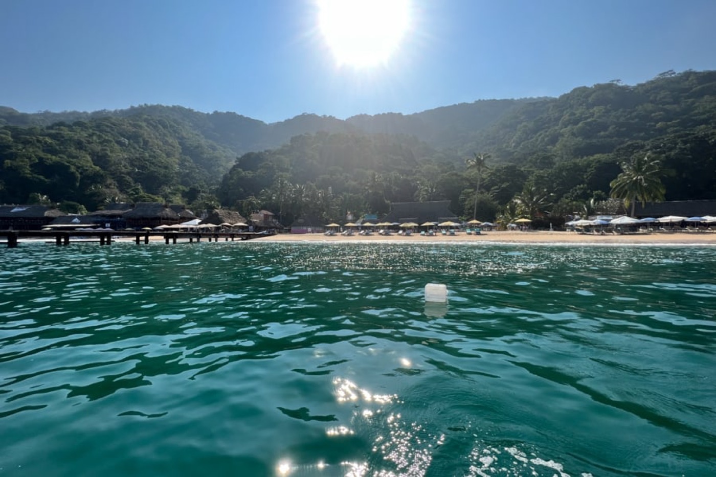 Playa Las Ánimas beach